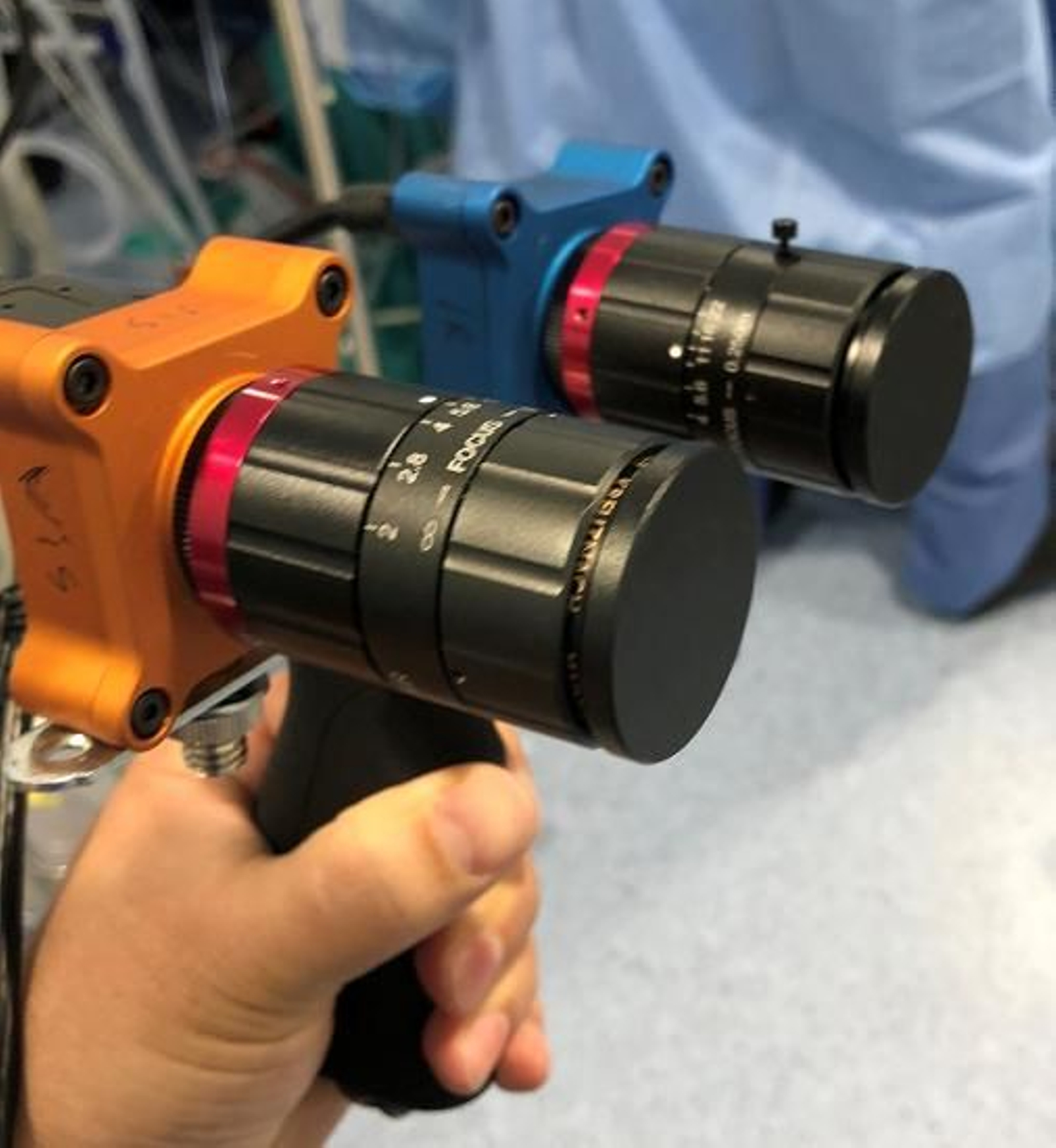 Calar Alto trabaja en un dispositivo para "ver" el coronavirus en las superficies