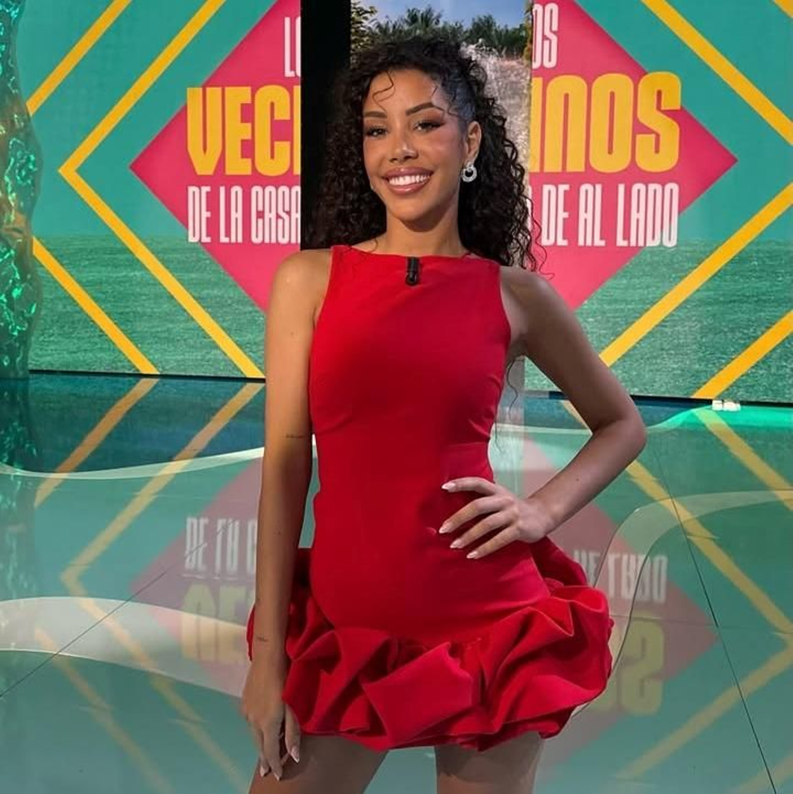 Bayan se ha referido a su delicada situación económica sin ningún tipo de tapujo y con total sinceridad.