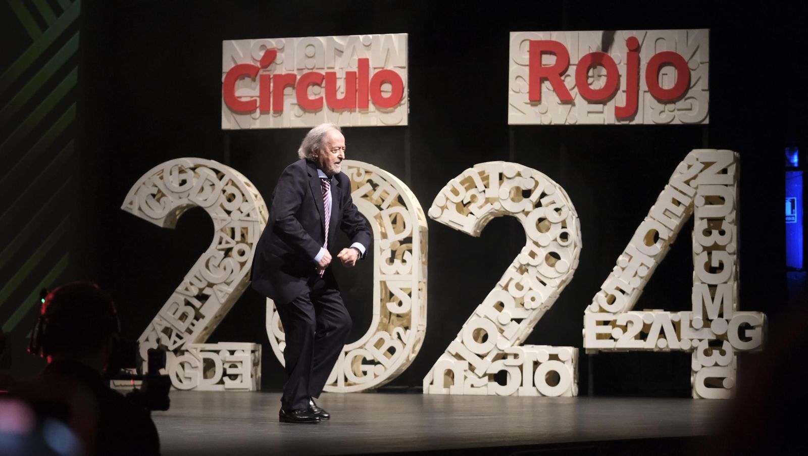 Búscate en las fotos de la Gala de Círculo Rojo 2024 celebrada en Roquetas de Mar