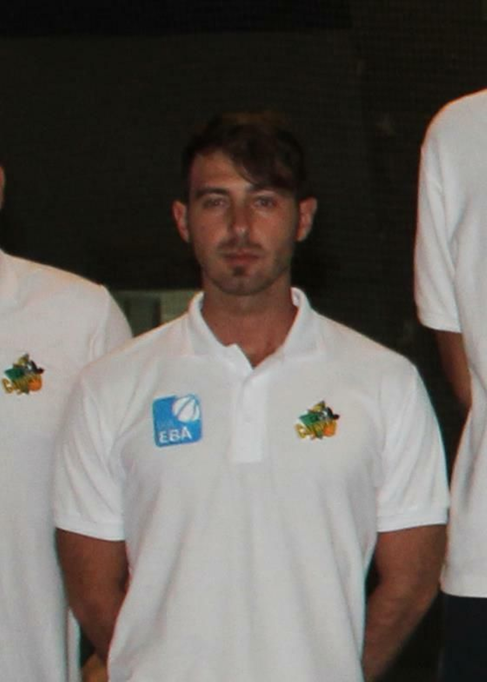 Carlos Cardeñas, nuevo entrenador del CB Cazorla