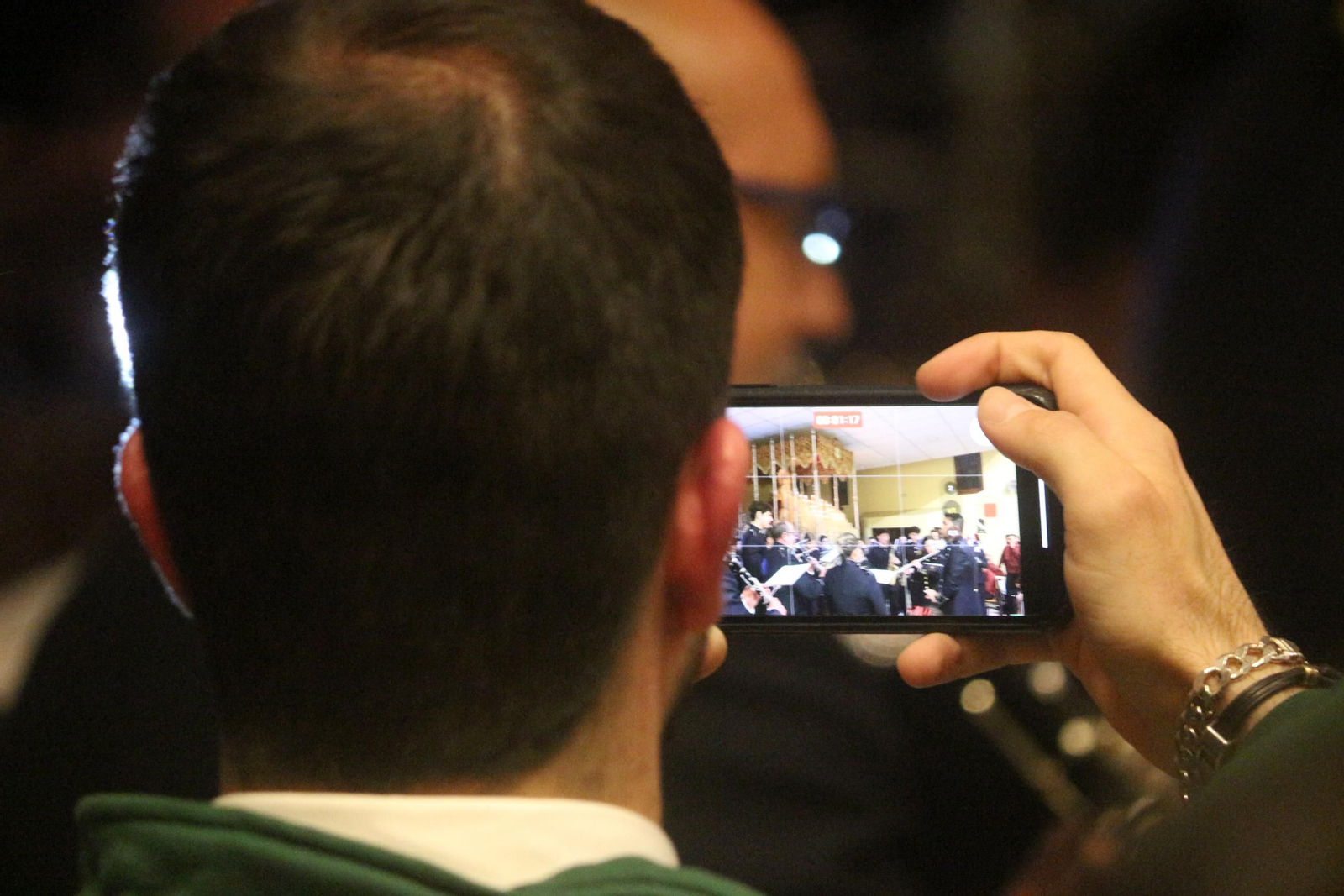 Miércoles Santo en Puerto Real: Vera-Cruz