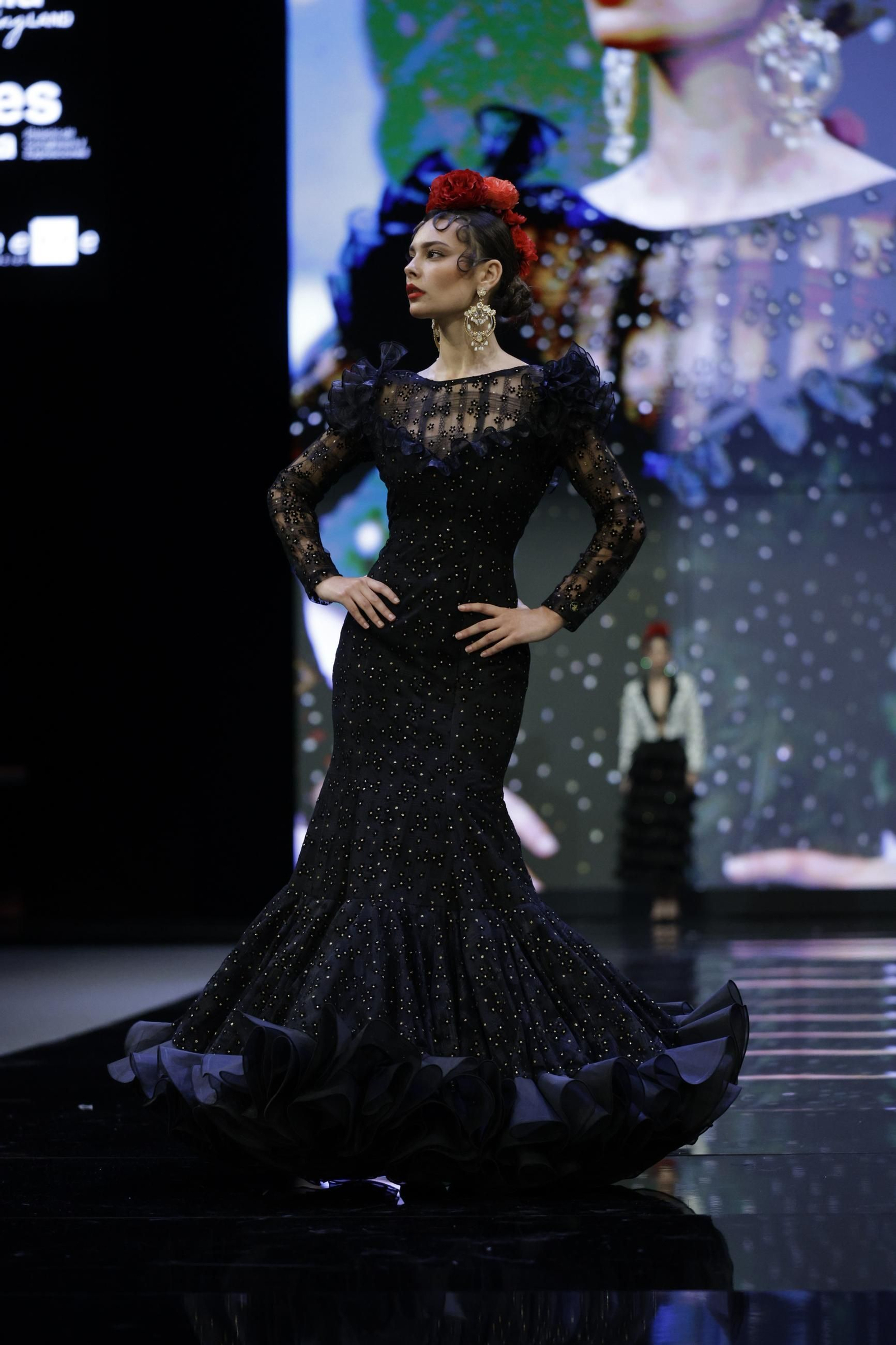 Desfile de Sara de Benítez en SIMOF 2025, todas las fotos