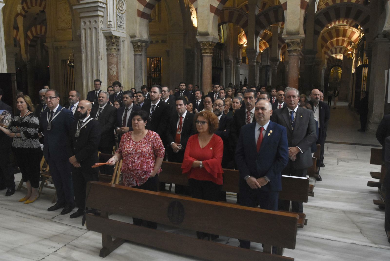 Celebración del Corpus Christi 2019 en Córdoba