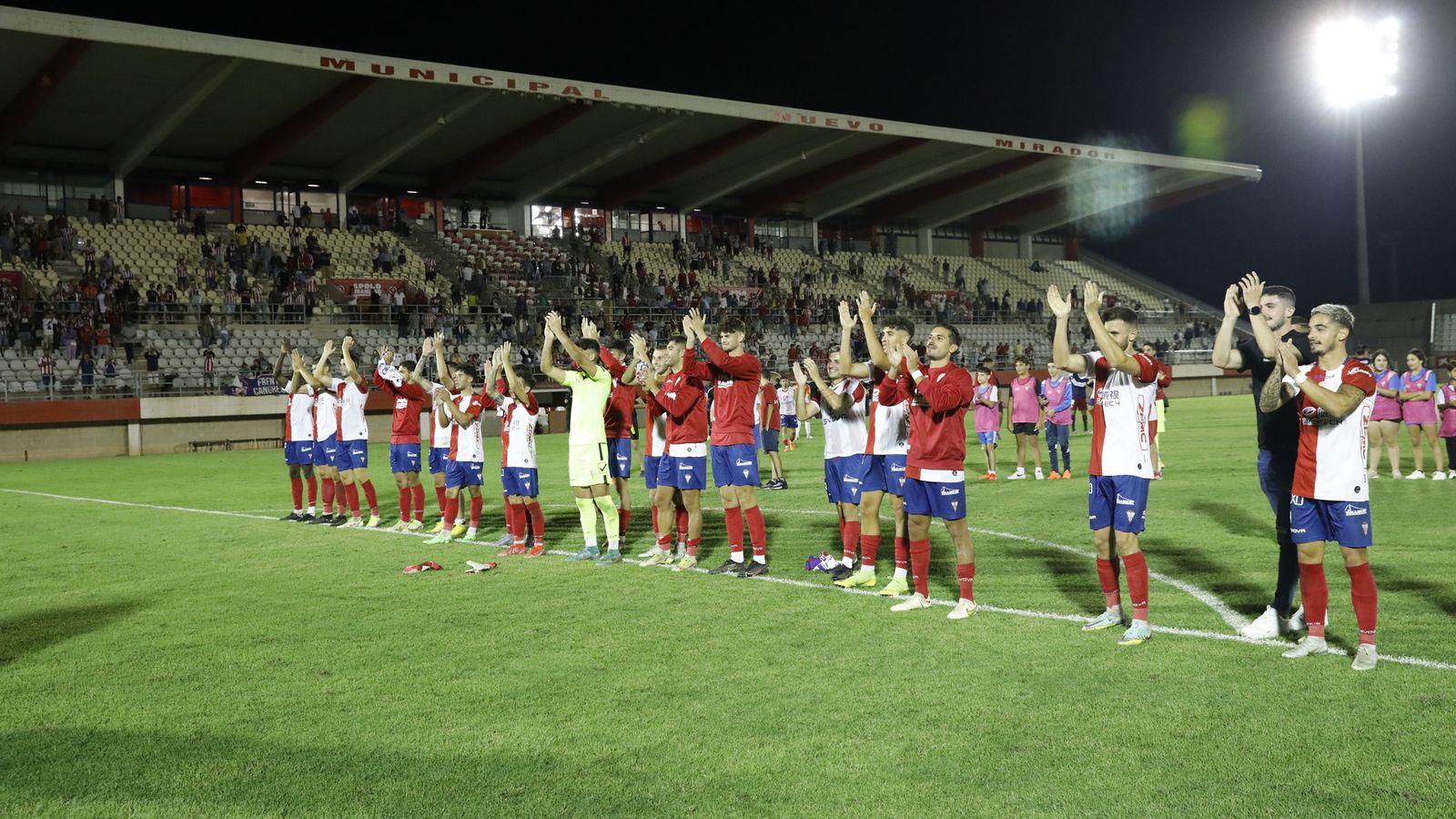 Las mejores fotos del Algeciras CF - Rayo Majadahonda