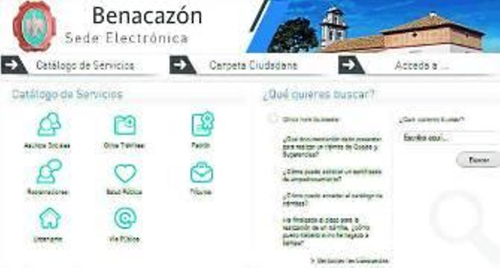 La provincia, en el camino hacia la 'e-administración'