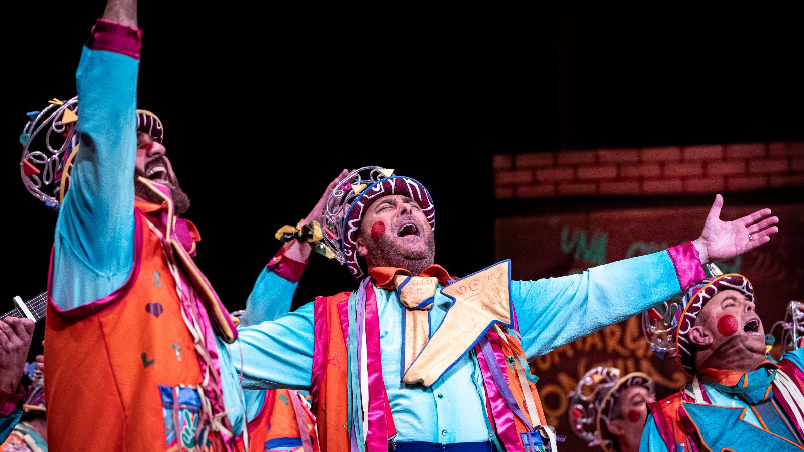 Búscate entre las mejores imágenes de la decimoctava sesión de preliminares del COAC 2025