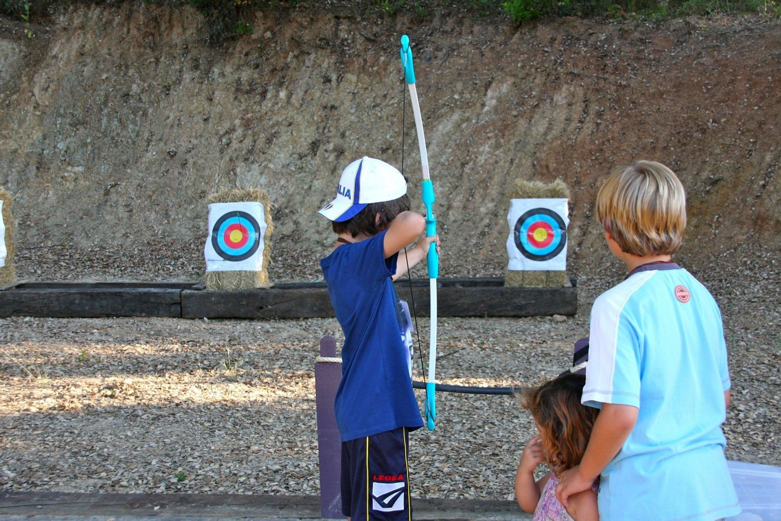 Campamentos y escuelas de verano para los más pequeños