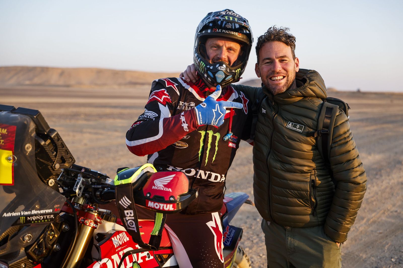 Las mejores fotos del Rally Dakar | Octava etapa