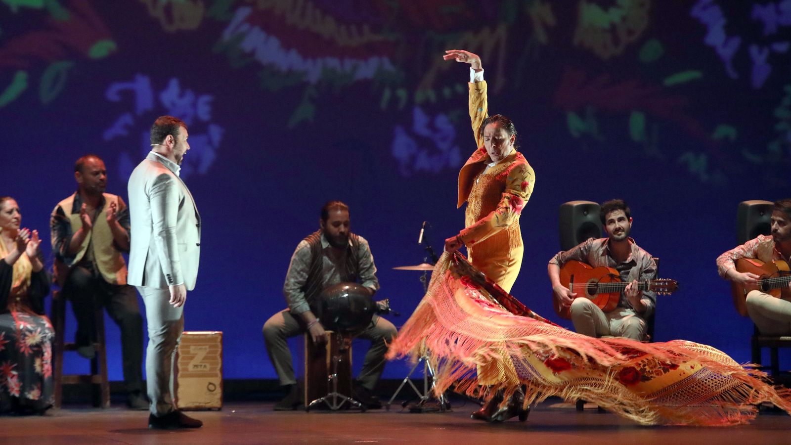 Bodas de plata. XXV Aniversario de Antonio El Pipa en Villamarta