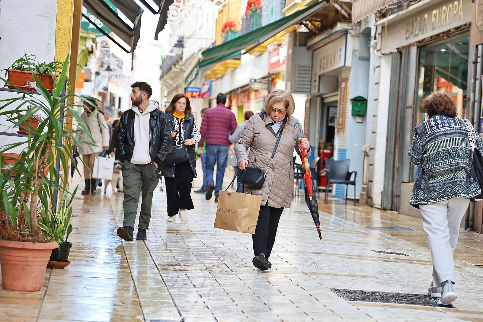 Las imágenes más destacadas del lunes 25 de noviembre en Huelva