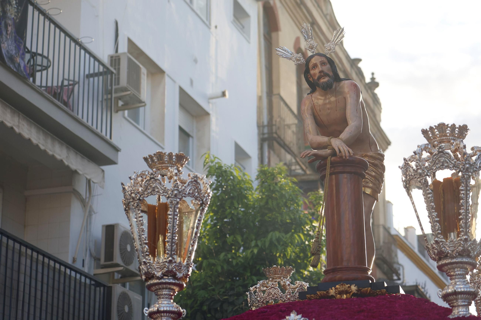La procesión del Huerto en este Domingo de Ramos de Córdoba