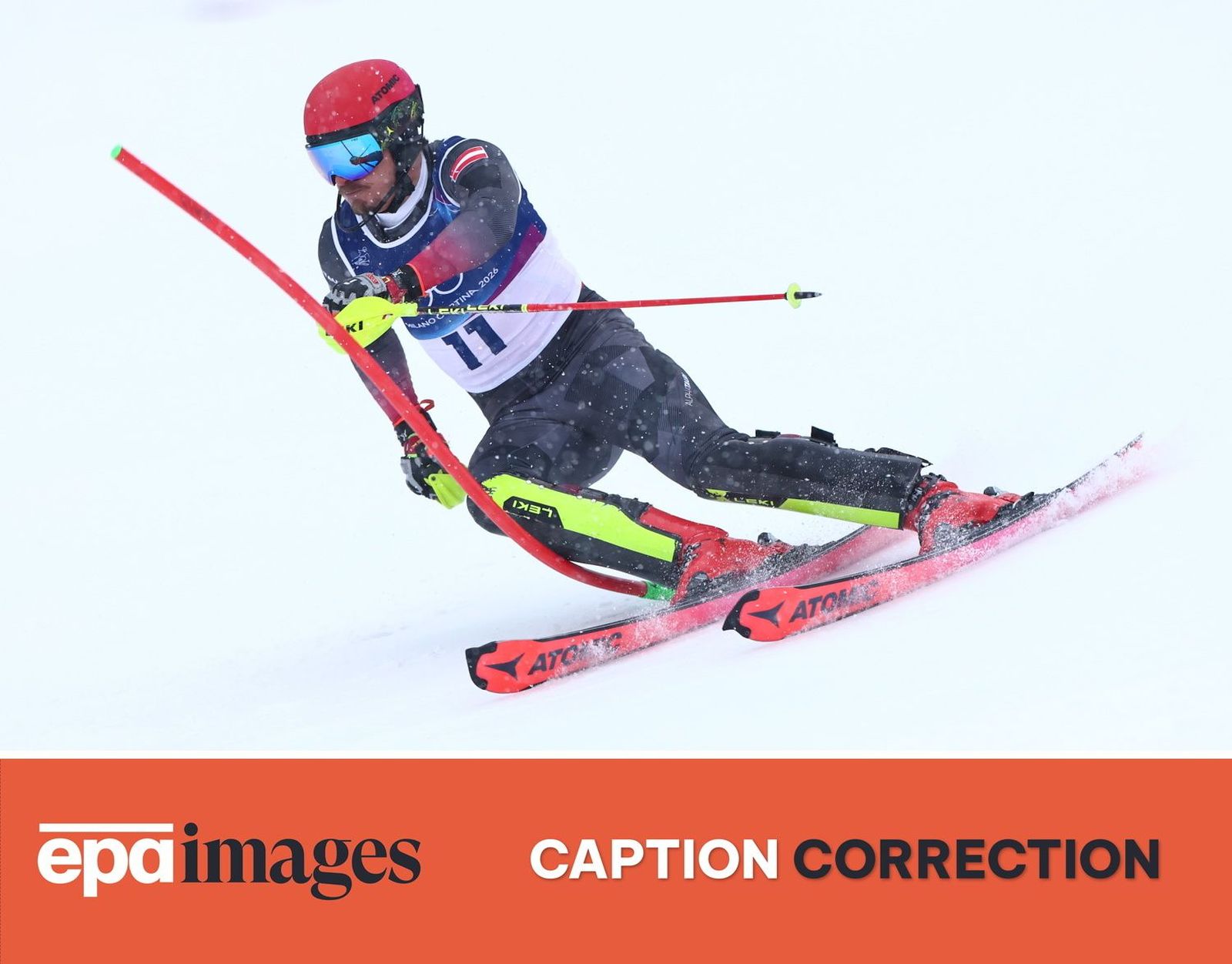 Las mejores fotos de los Juegos Olímpicos de invierno Milán Cortina d'Ampezzo 2026 | Undécima jornada