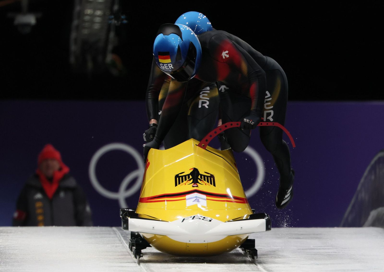 Las mejores fotos de los Juegos Olímpicos de invierno Milán Cortina d'Ampezzo 2026 | Jornada 15