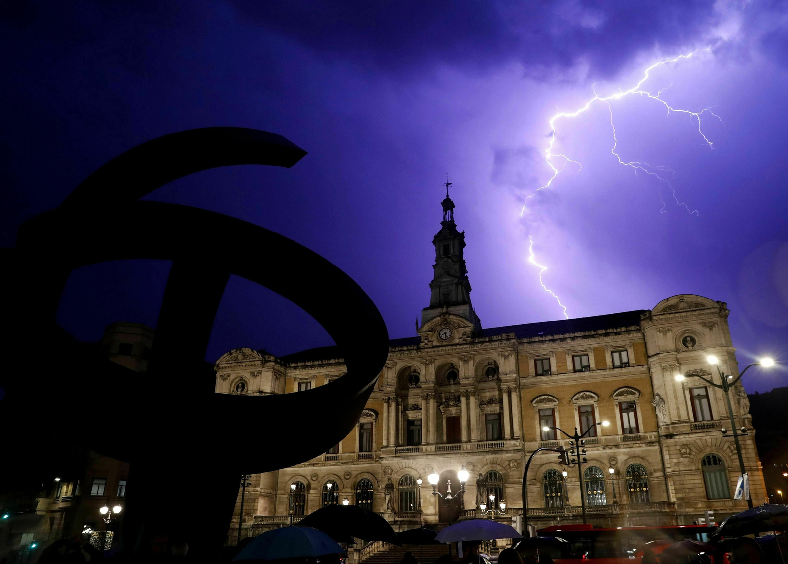 Imagen del Ayuntamiento de Bilbao. Imagen del Ayuntamiento de Bilbao.