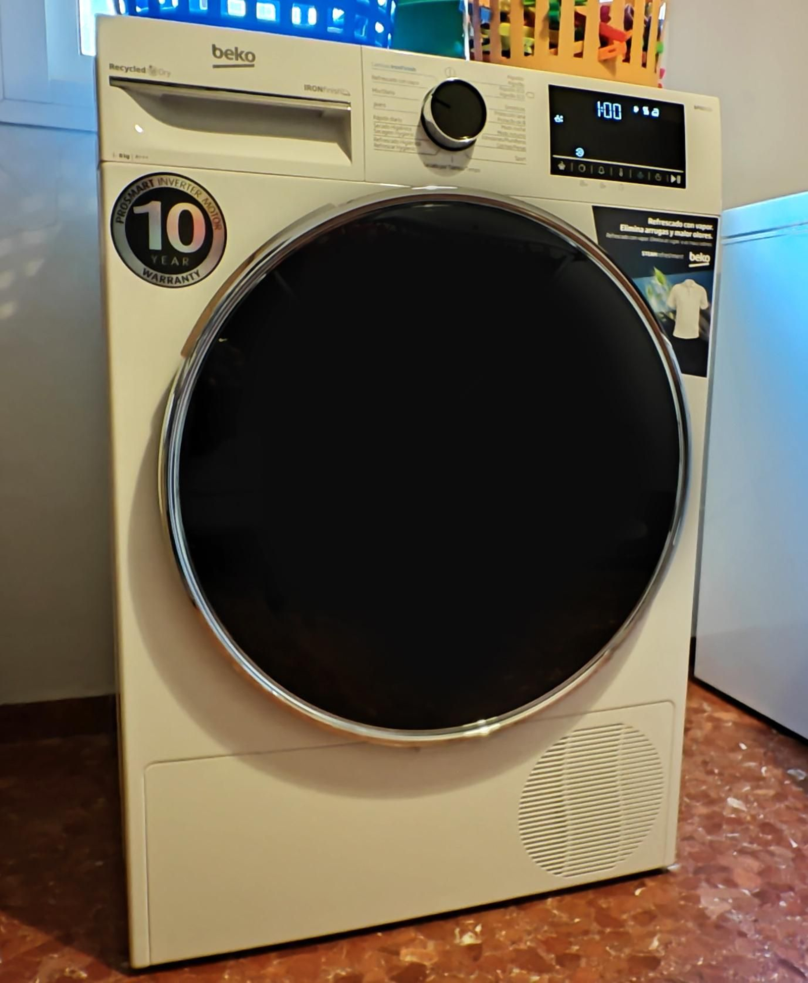 Secadora Beko B5T42243