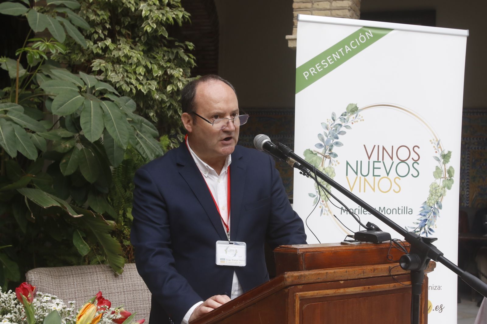 La presentación en sociedad de los vinos nuevos de Moriles y Montilla, en imágenes