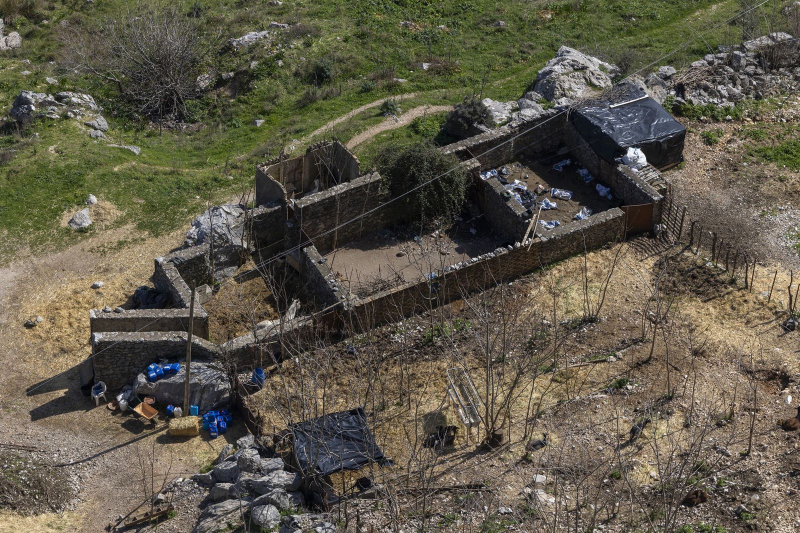 Las imágenes del puente festivo del Día de Andalucía en Grazalema