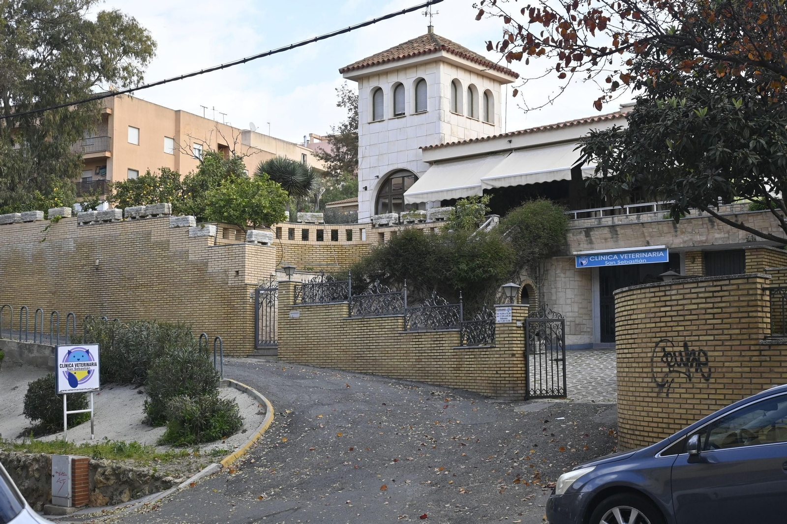 Barrio a Barrio: Imágenes de San Sebastián