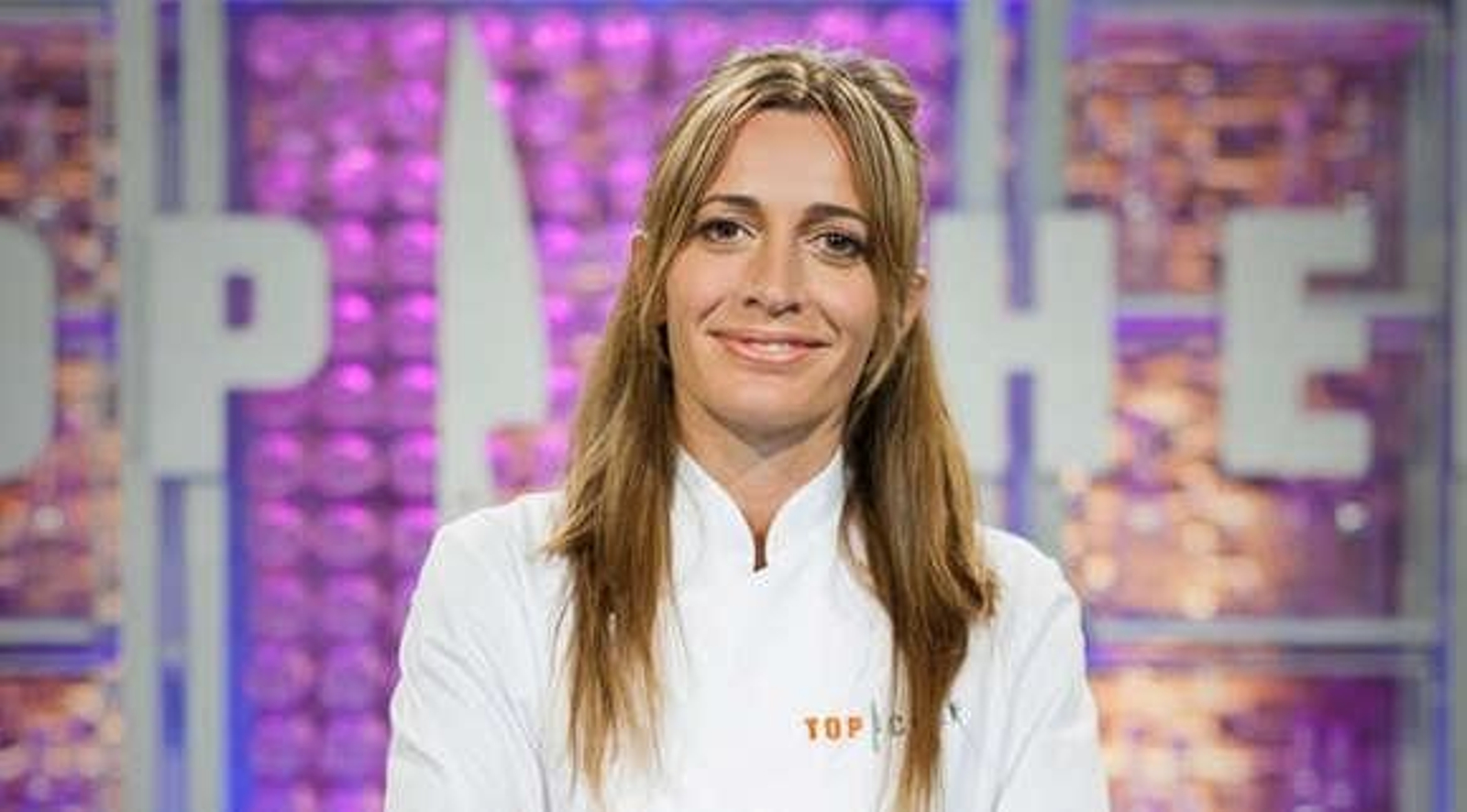 Begoña Rodrigo, vencedora de 'Top Chef'