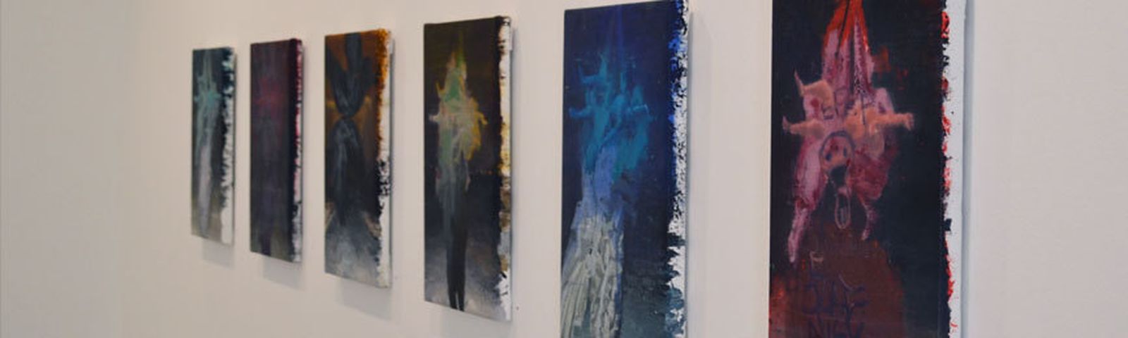 Obra de José Carlos Naranjo.