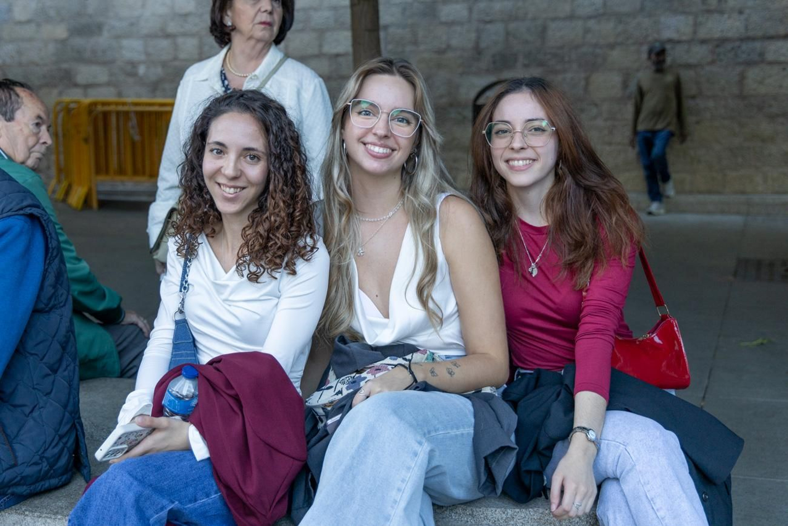 Pregón de David Uclés y cabalgata por la Feria de San Lucas