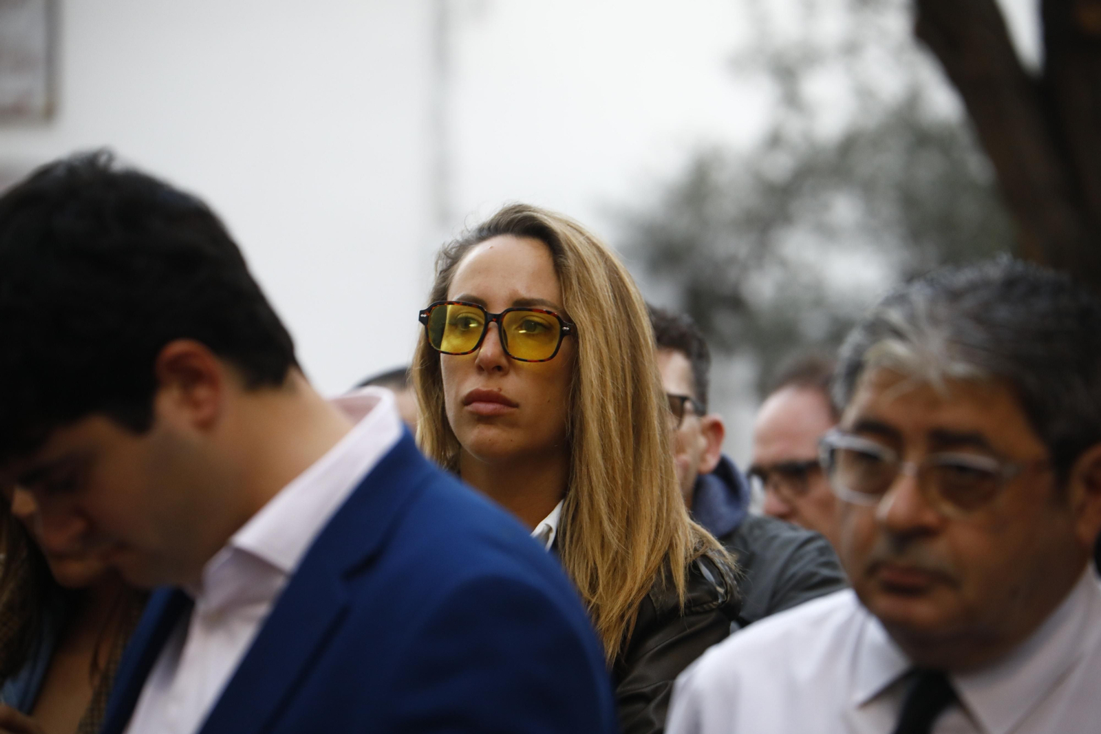 Córdoba se vuelca en el homenajea a Ángel González, el desaparecido sumiller de El Churrasco