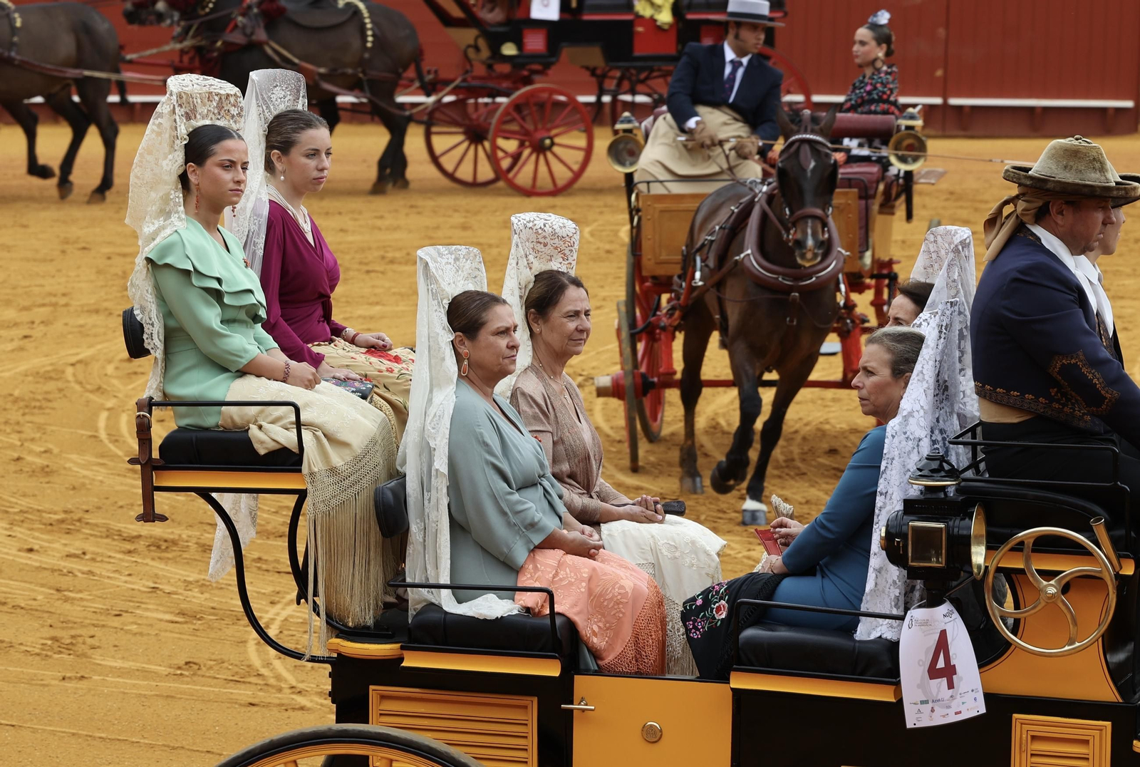 XXXIX Exhibición de Enganches