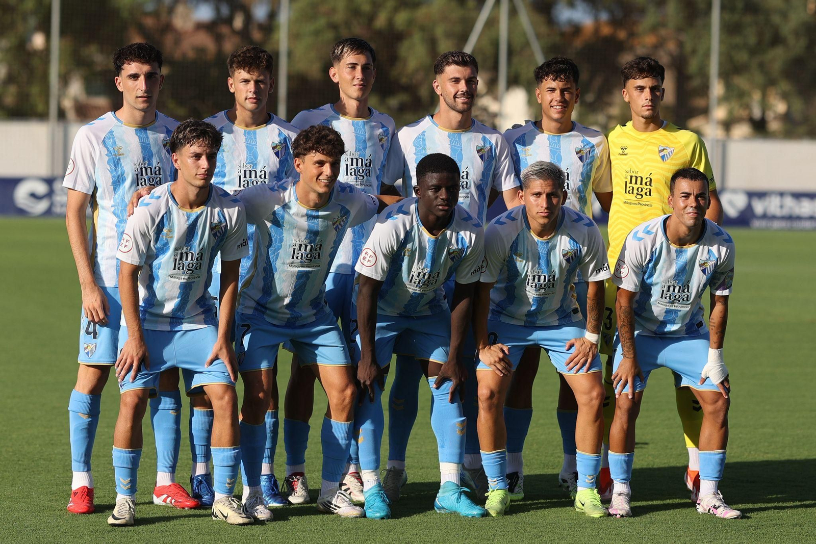 El Atlético Malagueño-Algeciras, en fotos