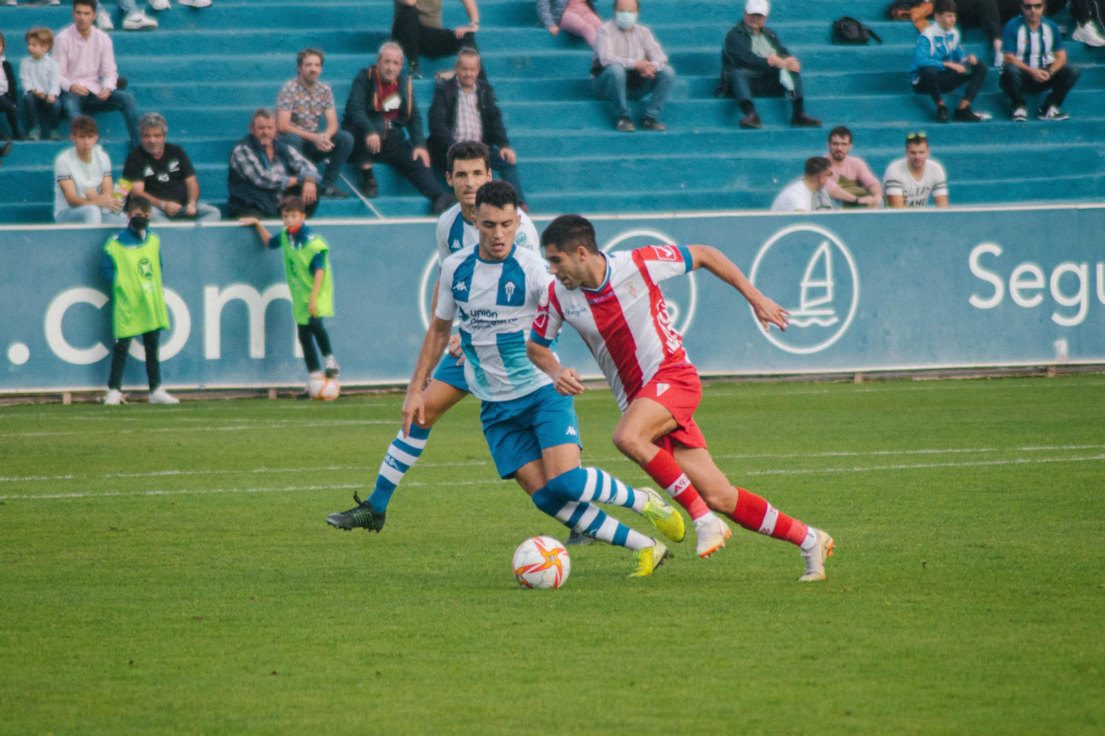 Las fotos del Alcoyano - Algeciras