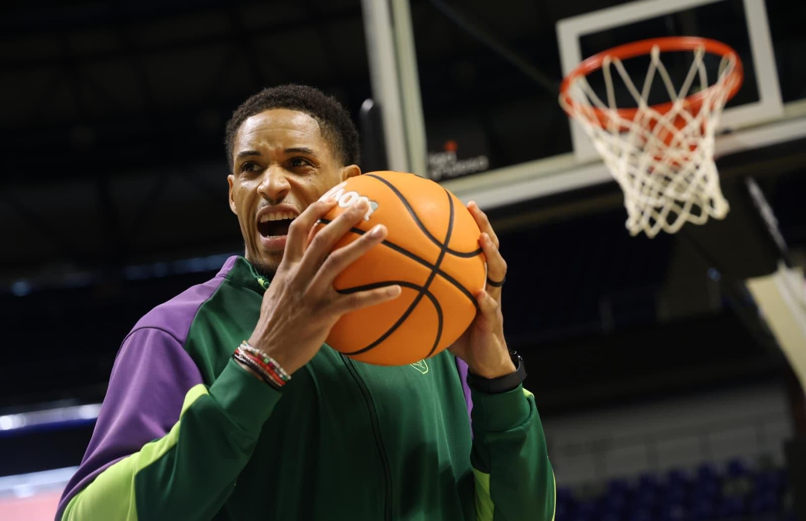 Las fotos de Augustine Rubit en el Martín Carpena