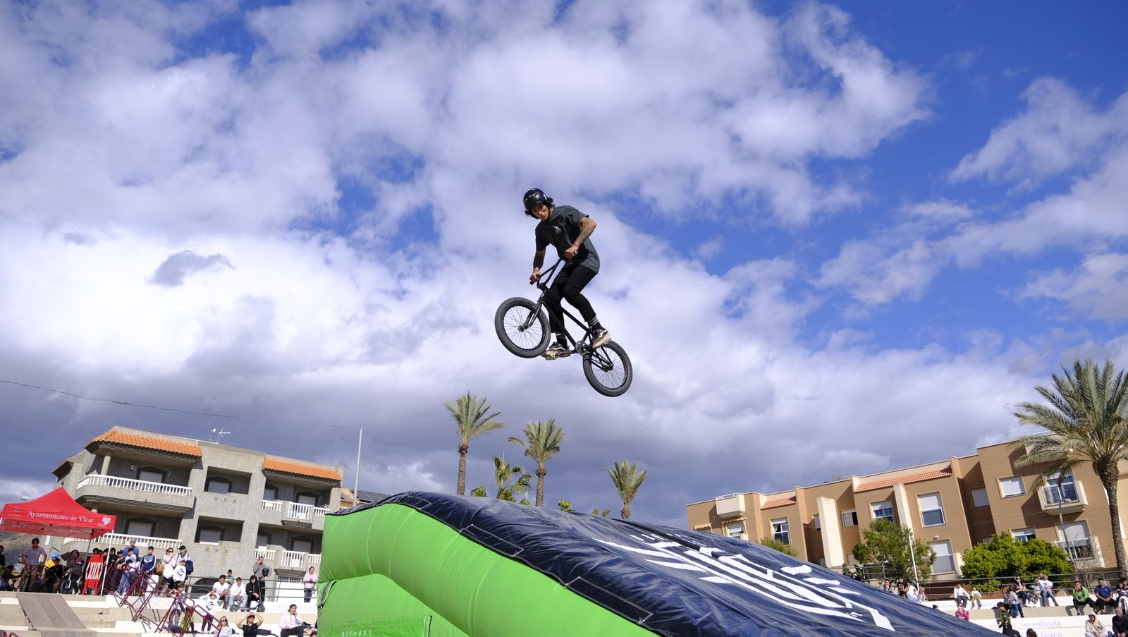 Hip Hop Street de Vícar, sesión de mañana