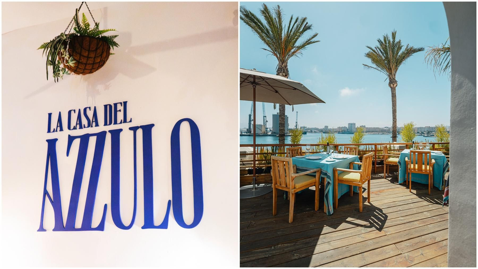 Tití cambia Pedregalejo por Trocadero Casa de Botes, en La Malagueta.