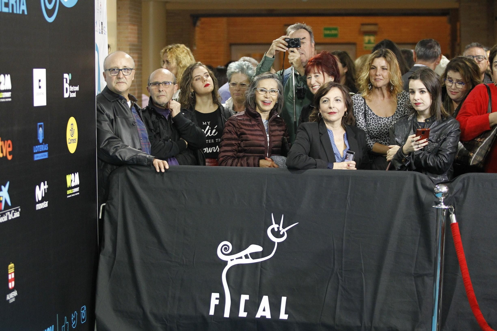 Gala de Inauguración FICAL 2018