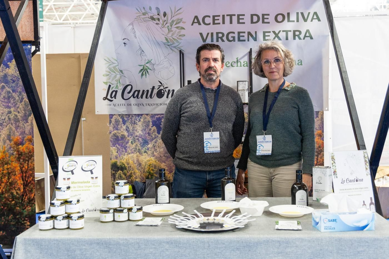 VI Salón de Distribución a Hostelería y Alimentación Jaén Distribución