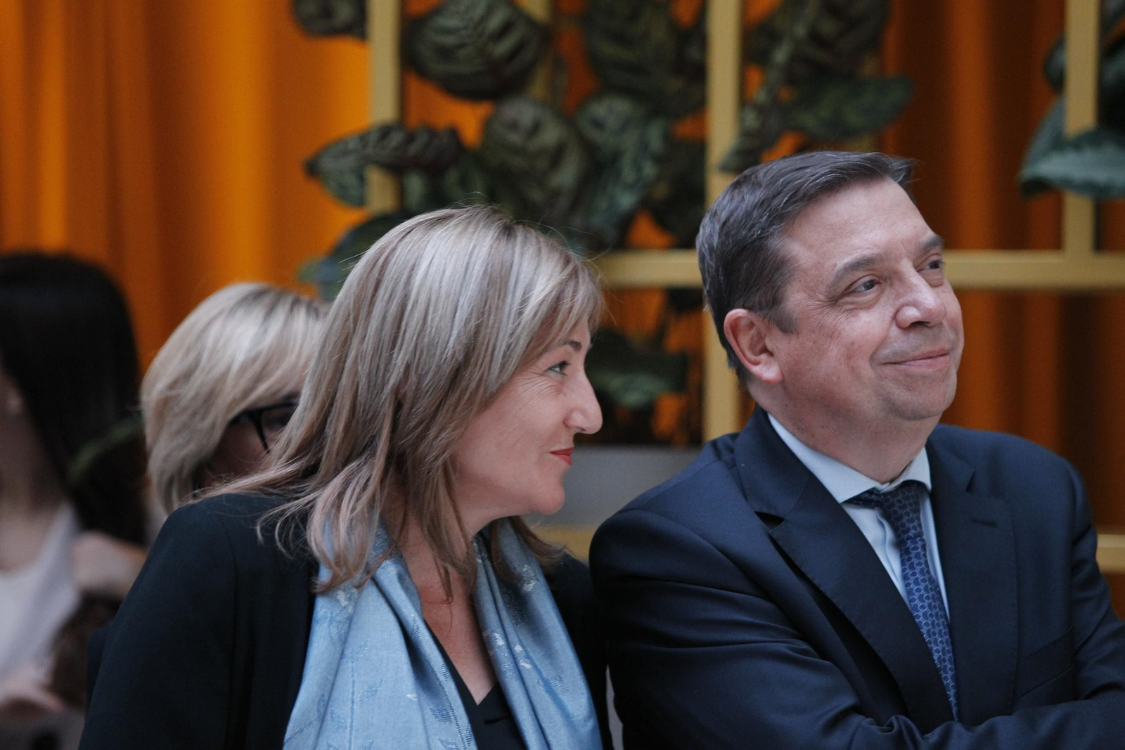 Fotogalería presentación Anuario Agricultura Grupo Joly 2019. Madrid