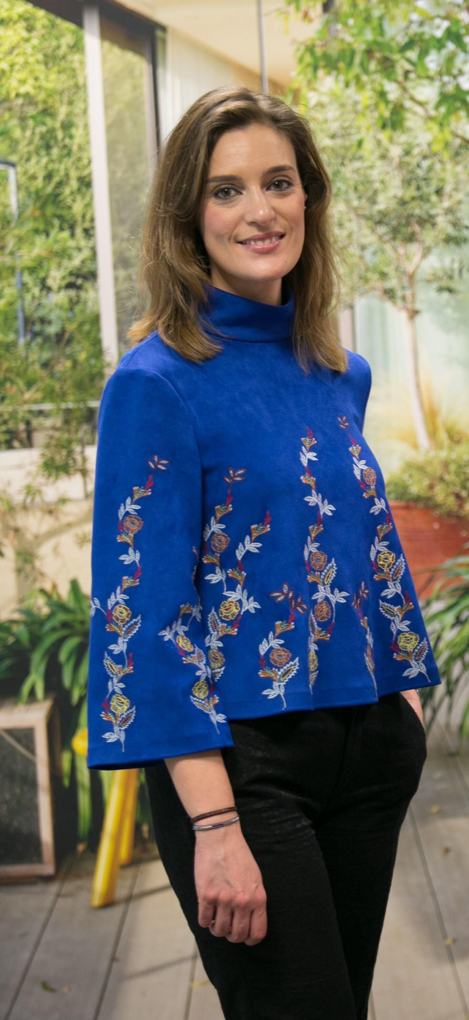 Silvia Díaz Juberías, responsable de Marketing y Comunicación de Metrovacesa.