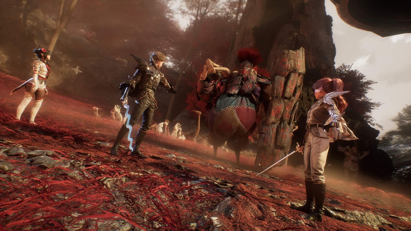 Expedition 33 atesora una dirección artística sublime.