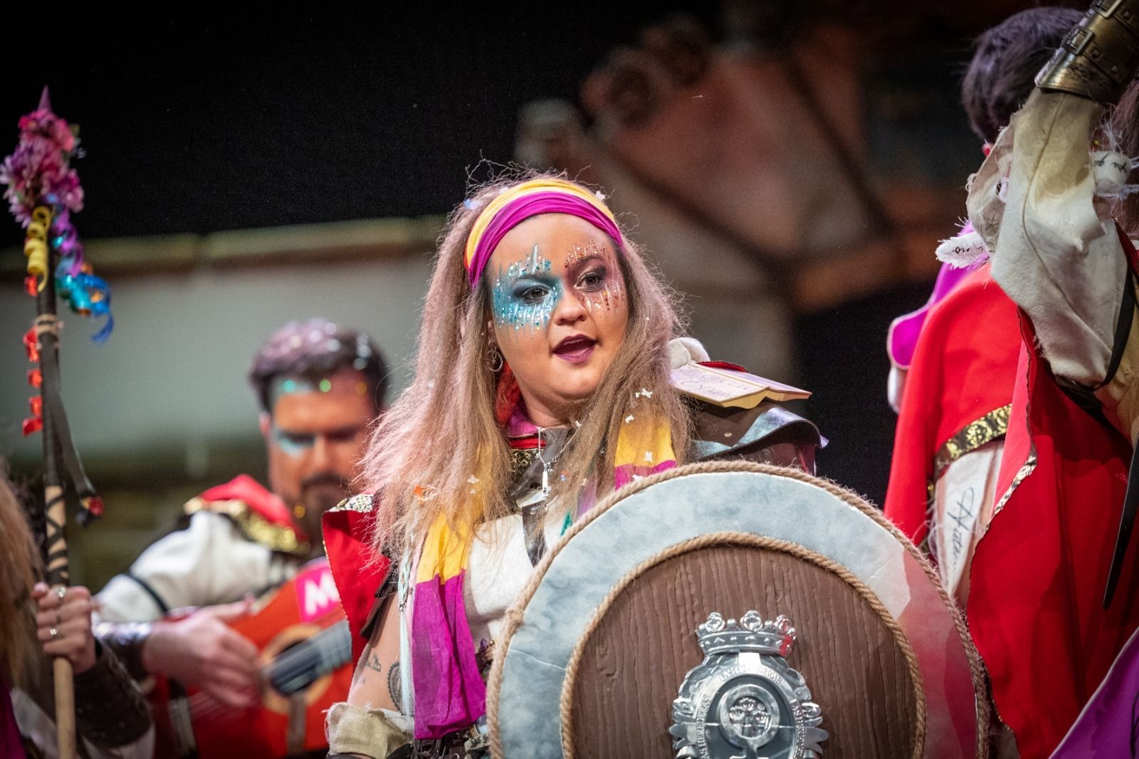 Palmira Santander: "Hemos intentado dar otro pasito, con más ensayo y el repertorio más cuidado"