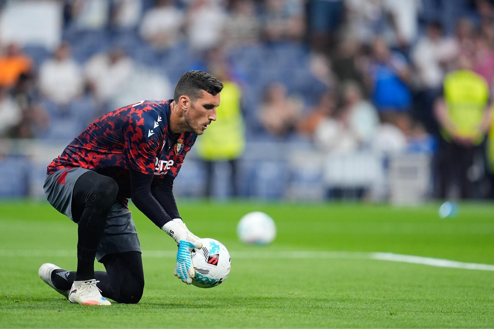 Las fotos del Real Madrid - Osasuna