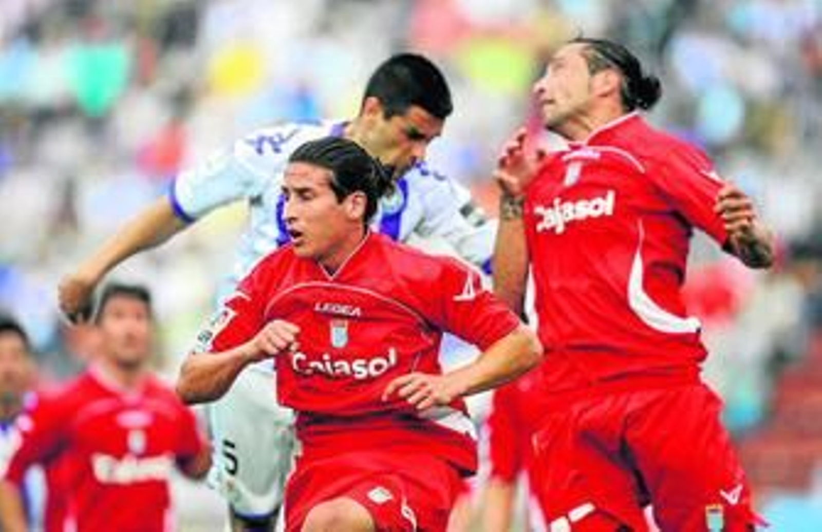 El Xerez no pudo aguantar la ventaja en el marcador en el José Zorrilla.