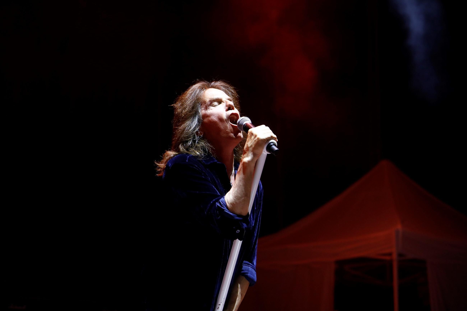 Las mejores fotos del concierto de Europe en el Festival de la Guitarra de Córdoba