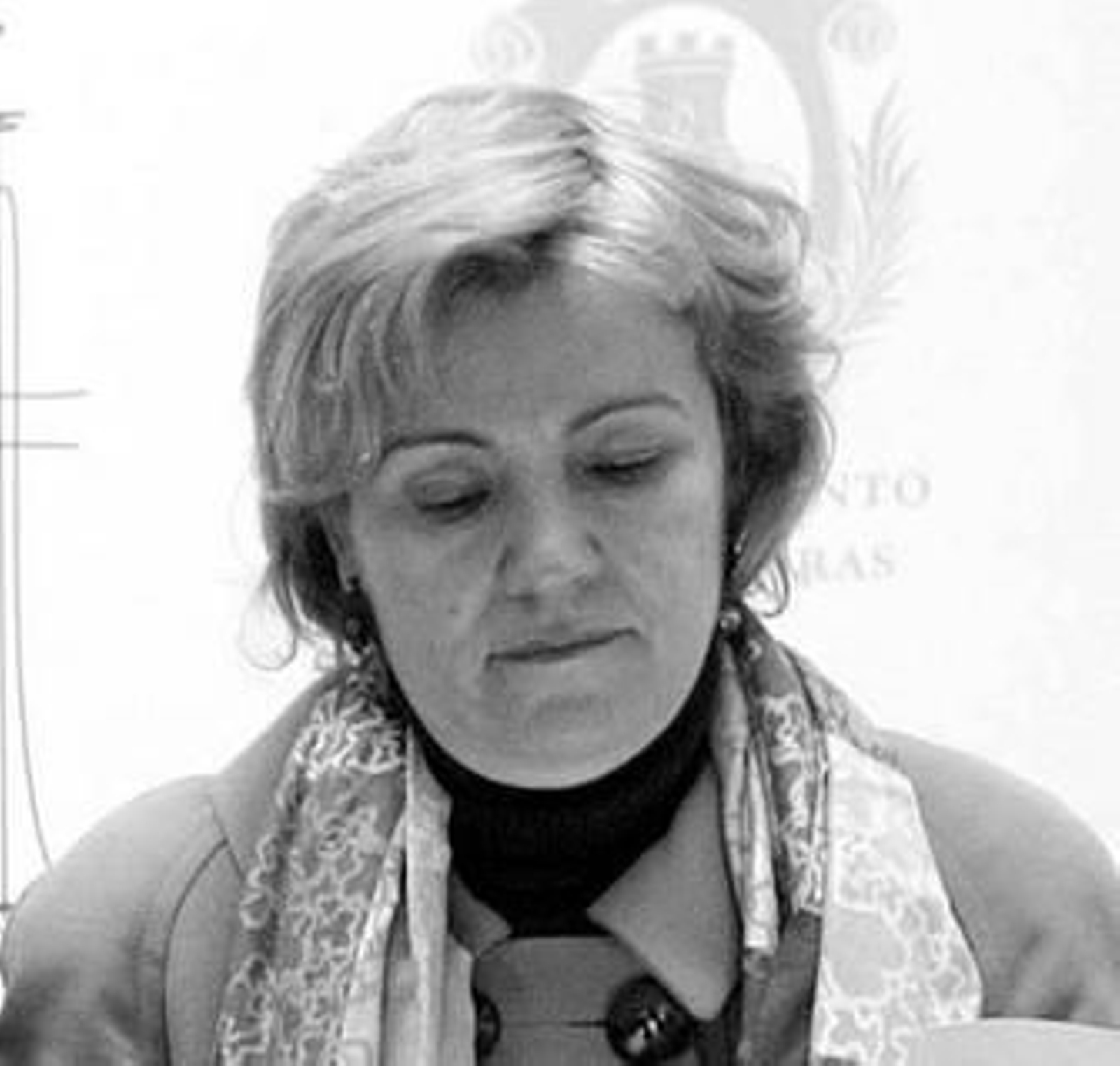 Cristina Garrido.