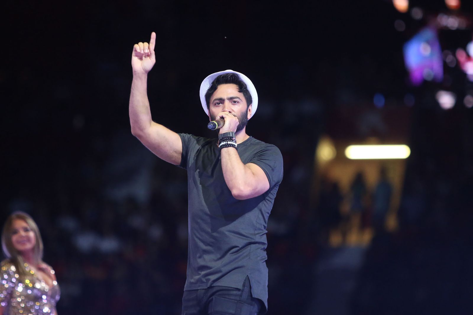 Las imágenes de la fiesta del nuevo Power Horse Stadium