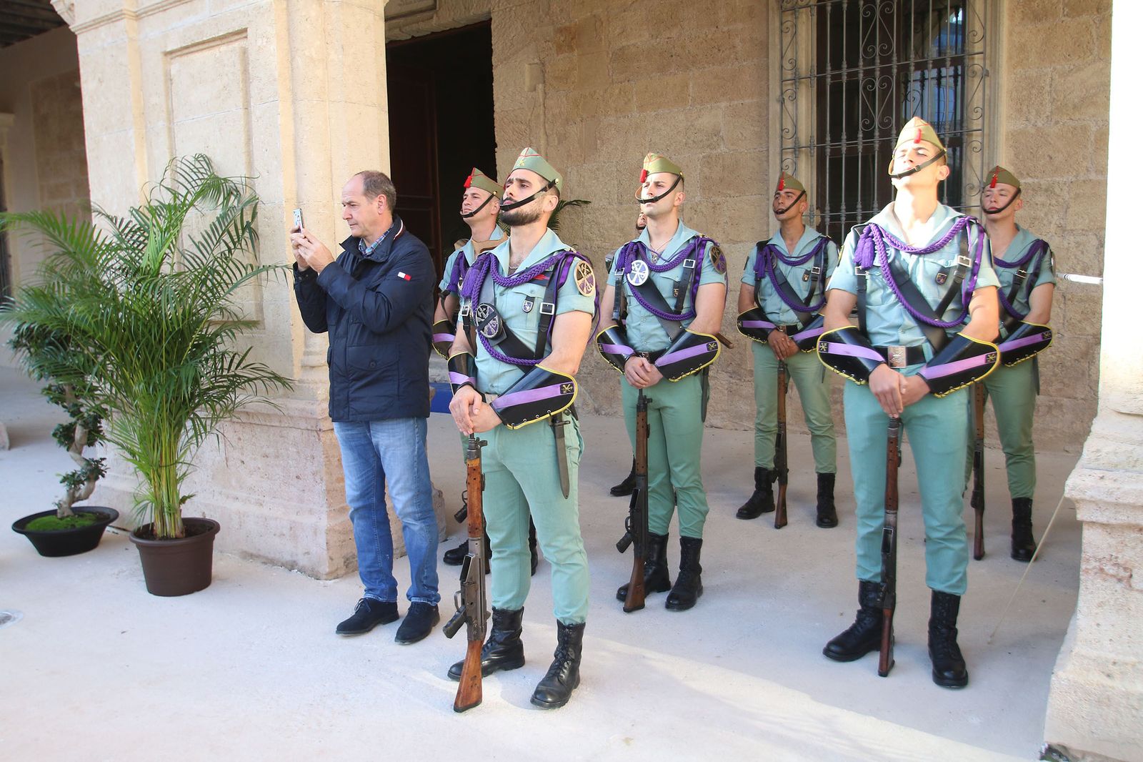 Fotogalería del Día del Pendón