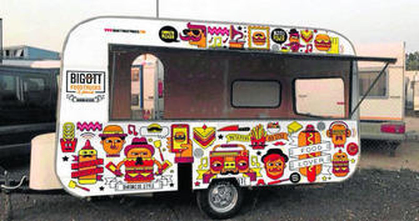 Cádiz acogerá un encuentro de bares ambulantes con motivo del No Sin Música