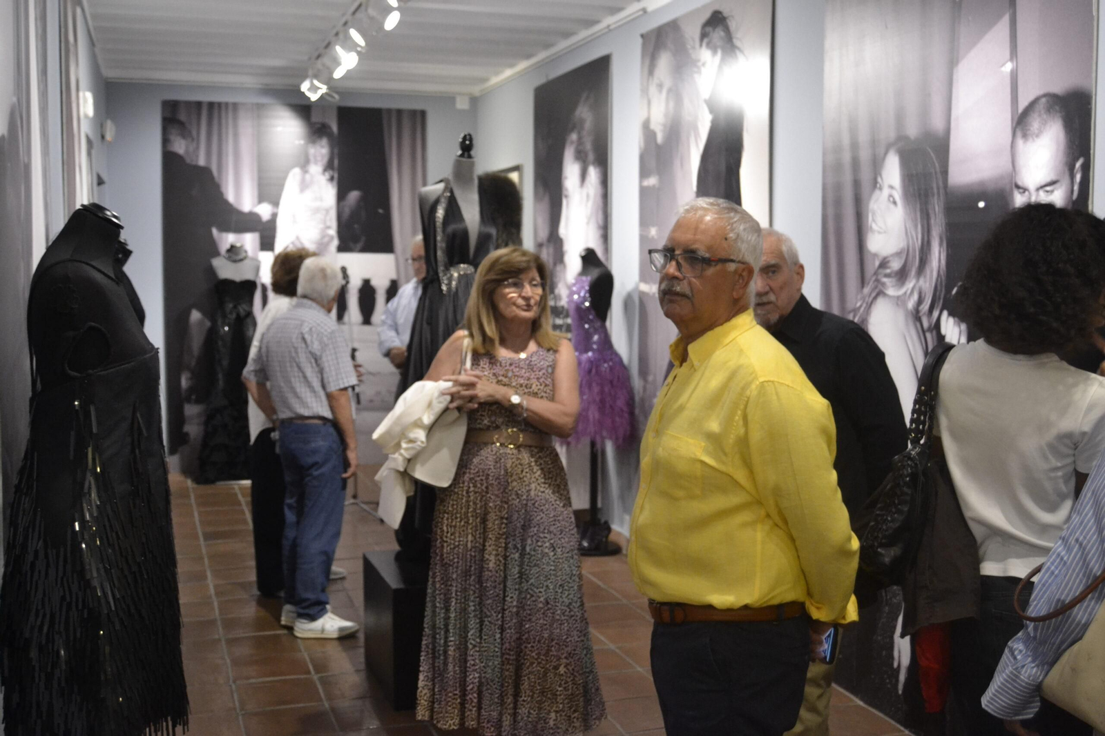 La II Exposición Artística de la X Bienal de Arte de Villa del Río 2025, en imágenes