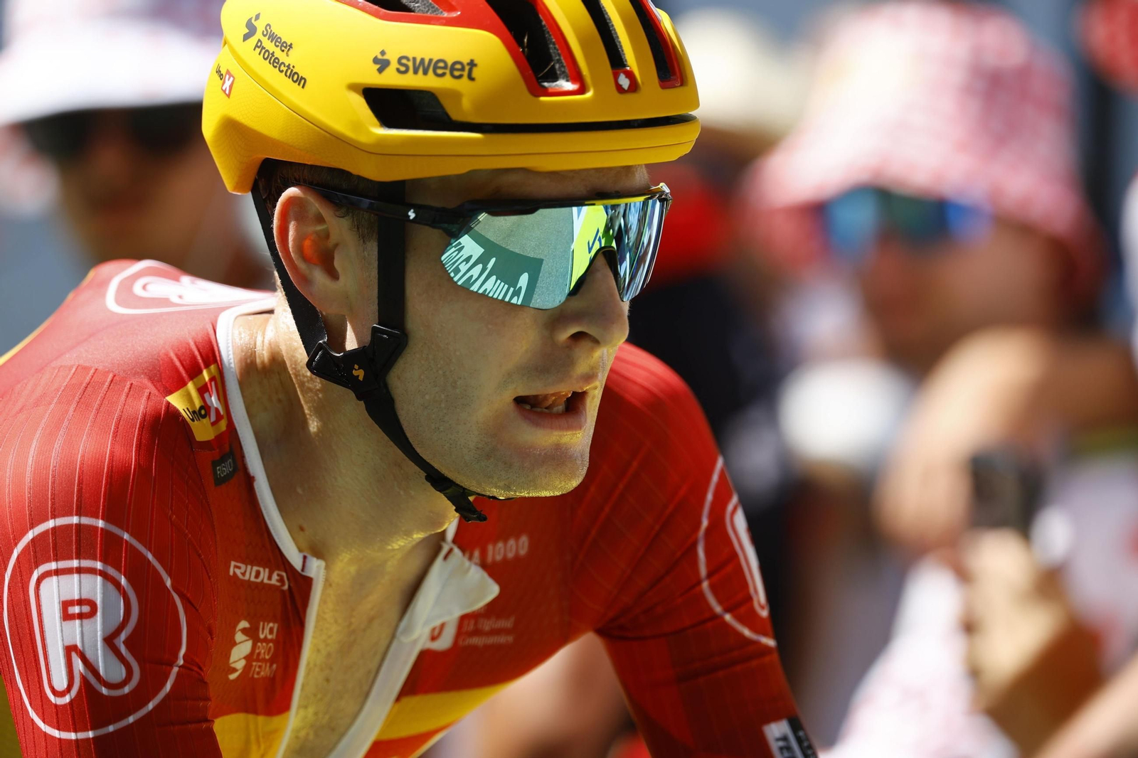 Las mejores fotos del Tour de Francia | Etapa 13