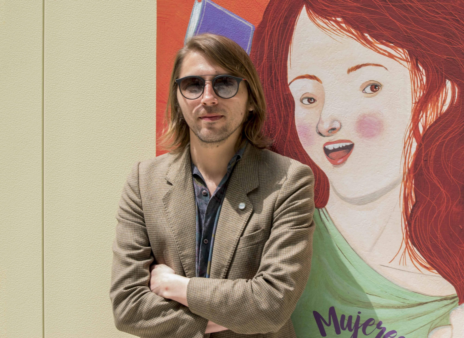 Juan Soto Ivars (Águilas, Murcia, 1985) en una foto de archivo.