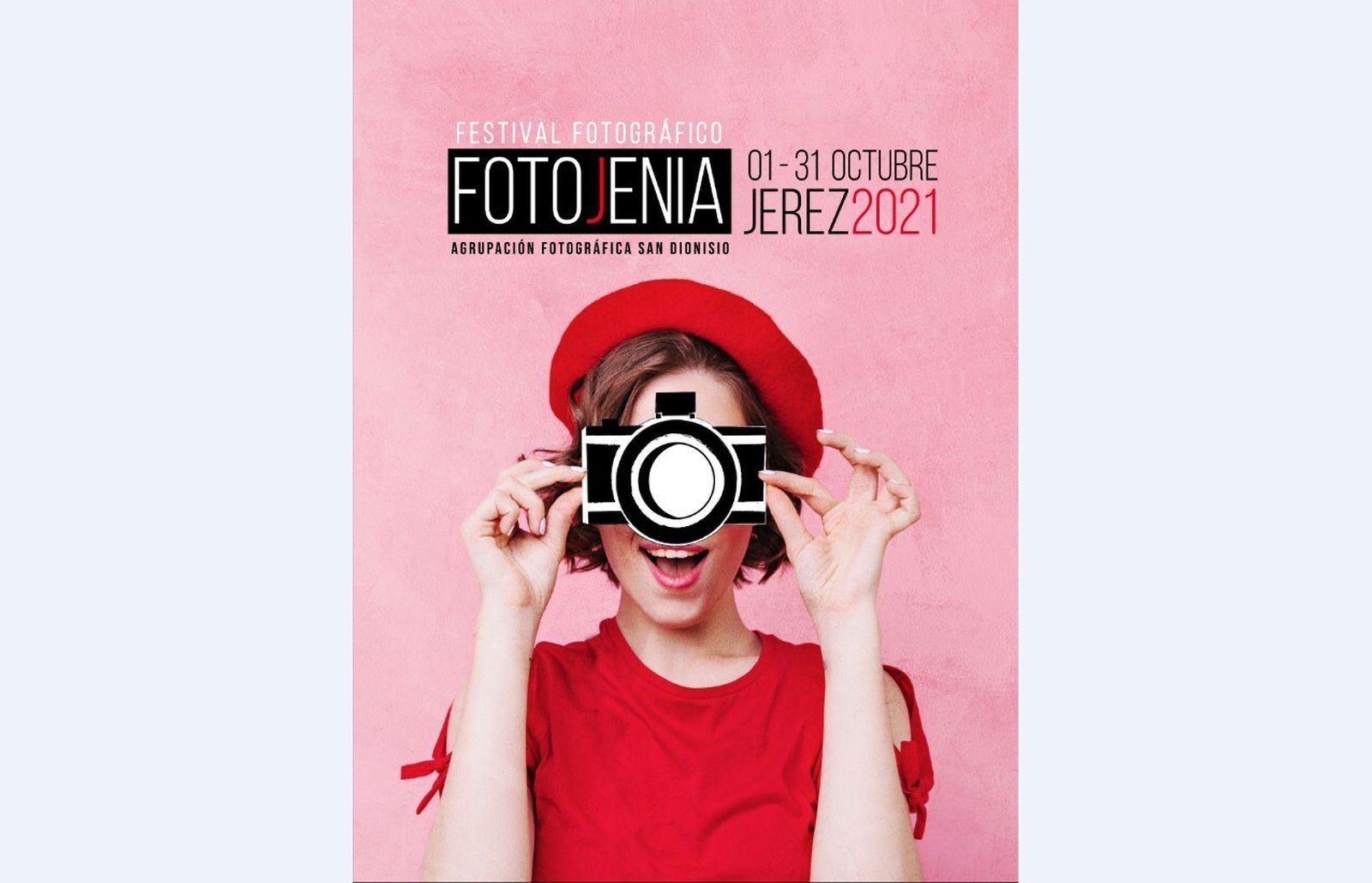 Festival fotográfico Fotojenia