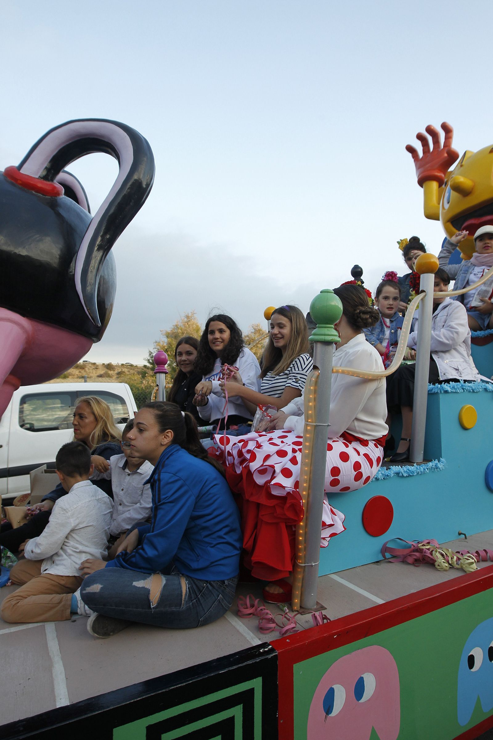 Fotogalería Fiestas Huércal de Almería